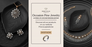 Occasion Fine Jewelry: Find Your Perfect Match at Precious Jewels