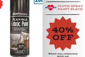 Why Choose Cloth Spray Paint Black, Ready Mixed Bonding Plaster, and Hair Spray Paint from UKLOVESDIY?