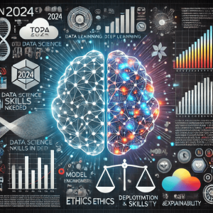 Top Data Science Skills You Need to Know in 2024