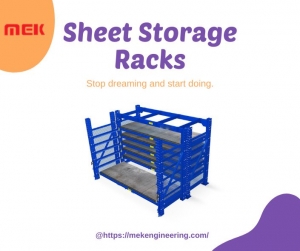 How Can Sheet Storage Racks Revolutionize Your Storage Solutions?