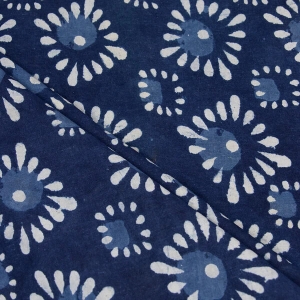 Handcrafted Beauty: The Allure of Block Print Fabric