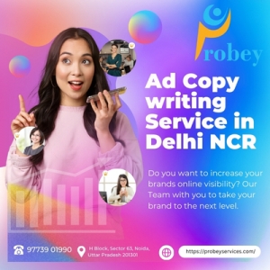 Unleashing the Power of Words and Design: The Role of a Copywriting Marketing Agency in Noida