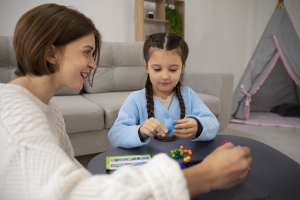 How Parent Involvement Boost Gains in In-Home ABA Therapy?