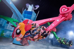 Exploring IMG Worlds of Adventure: The Ultimate Guide to Dubai’s Thrilling Theme Park