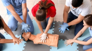 CPR Certification Classes in Atlanta, GA