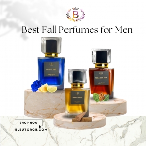 Top 10 Best Fall Perfumes for Men: Fragrances That Define the Season