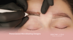 Personalized Microblading Designs