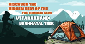 Brahmatal Trek