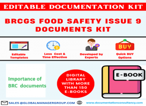 Explain the Importance of BRC Issue 9 Documents