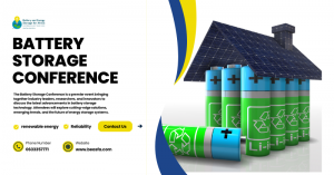 Advancements in Battery Storage Solutions: A Comprehensive Conference