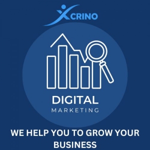 Drive Growth with Xcrino Business Solutions' Targeted Digital Marketing Strategies