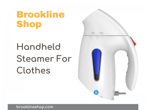 Best Handheld Steamer For Clothes | Brookline Shop