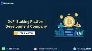 Best DeFi Staking Platforms for Startups in 2024 