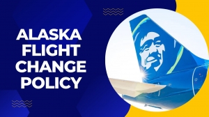 Alaska flight change policy