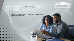 Microsoft Dynamics 365 Partners in Canada