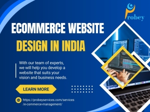 Mastering the Art of Ecommerce Website Design in India: A Guide for Success