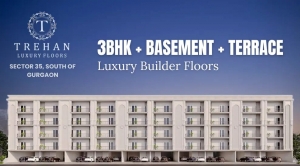 Trehan Sector 35 Sohna Offers Luxury Floors