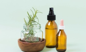 Rosemary hair oil for hair growth 