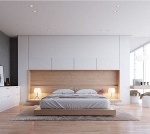 bedroom design minimalist