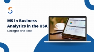 MS in Business Analytics in the USA