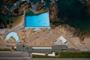 Tidal Pool: An Architectural Jewel by Álvaro Siza Vieira