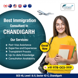 A Comprehensive Guide to Best Visa Agents in Chandigarh 