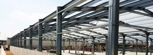 Discover The Benefits Of Steel Structures For Your Farm