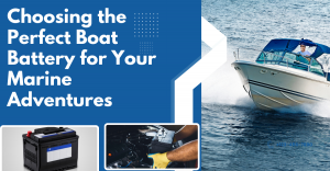 The Ultimate Guide to Boat Battery