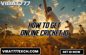 Online Betting ID to Access Online Cricket ID to Bet and Win Big