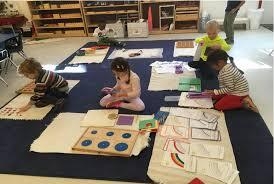 Montessori Education Teaching Program A Comprehensive Guide