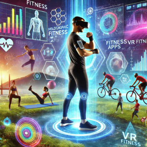 VR Apps for Fitness New Way to Stay Active