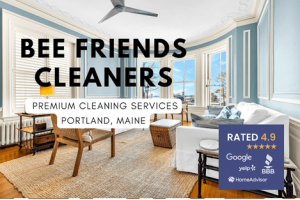 Cleaning Company in Maine