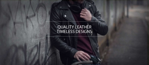 Men's Leather Jackets