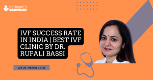 IVF Success Rate In India | Best IVF Clinic by Dr. Rupali Bassi