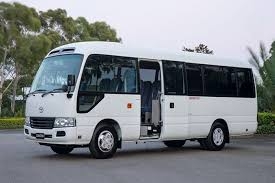 Bus rental Dubai