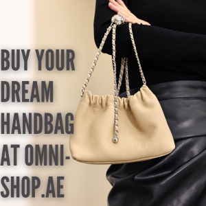 Elevate Your Style with Omni-shop.ae: Discover the Perfect Handbag