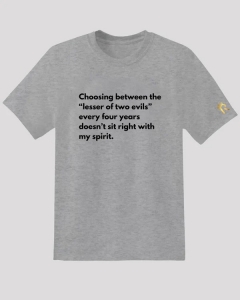 Wear Inspiration with Our Inspirational T-Shirts