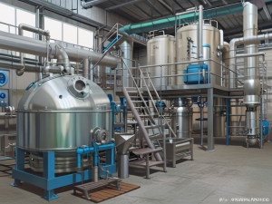 Tarragon Oil Processing Plant Project Report 2024: Setup Cost, Machinery Requirements and Raw Materials