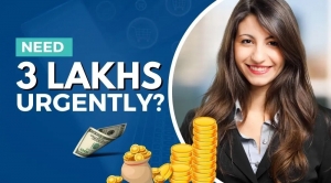 Need 3 Lakhs Urgently Online? Here's What You Can Do