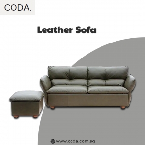 CODA : Modern Wooden Sofa Bed Singapore that Unites Elegance and Functionality