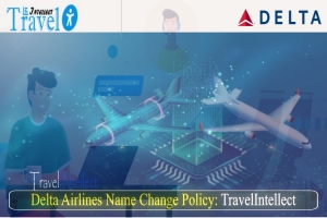 Delta Airlines Name Change/Correction Policy and Fees