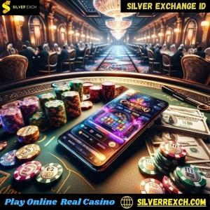 Silverrexch: The Leading Site for Online Betting By Silver Exchange ID