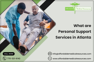 What are Personal Support Services in Atlanta