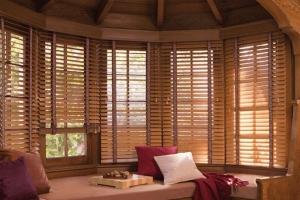 Transform Your Space with Top-Quality Wooden Blinds: A Comprehensive Guide