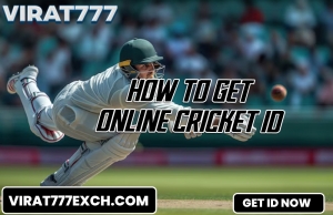 Why an Online Cricket ID is the Future of Sports Betting