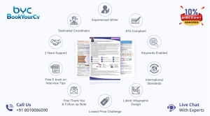 The Synergy Between Resume Writing Services and Online SOPs