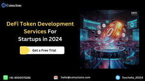 DeFi Token Development Services for Startups in 2024 