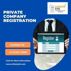 Private Company Registration Bangalore | Company Incorporation