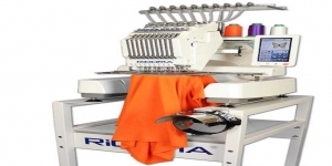 Improve Your Embroidery Projects with Multi-Needle Machines