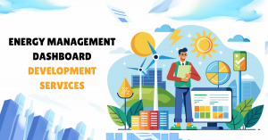 Energy Management Dashboard Development Services